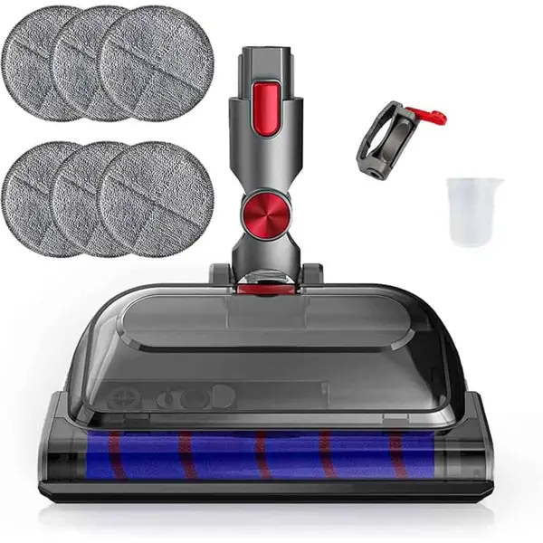 Mop Electric pentru Aspiratoarele Dyson V7 V8 V10 V11 V15 cu Led