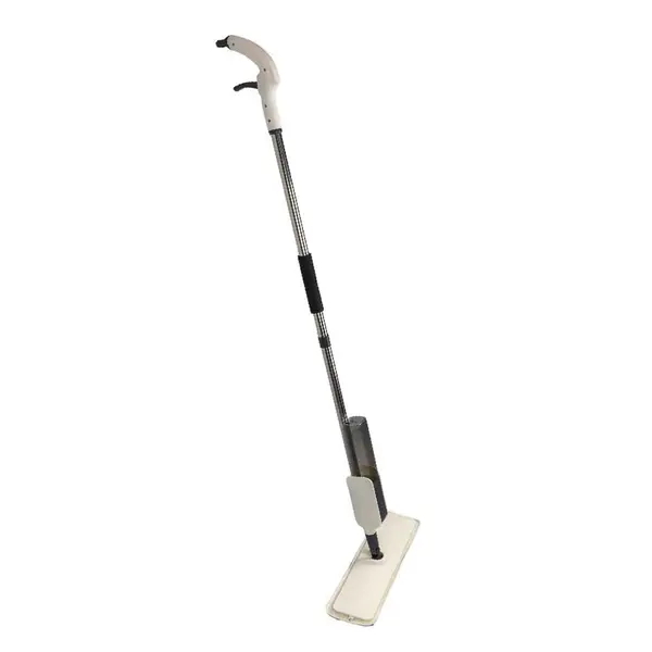 Mop plat PAA-home®, multifunctional spala si pulverizeaza si include 1 laveta microfibra dimensiuni 38 x 12 cm