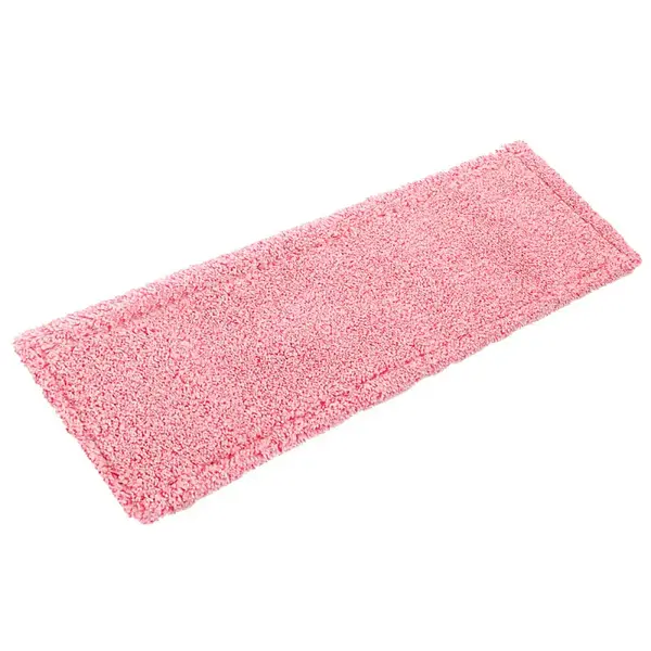 Mop profesional microfibra PREMIUM 40 cm rosu urechi prindere Mop profesional microfibra PREMIUM 40 cm rosu urechi prindere