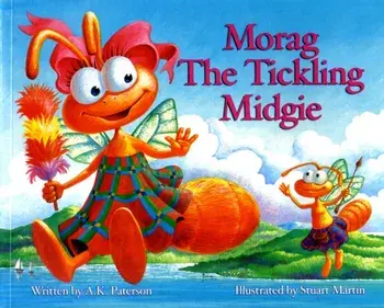 Morag the Tickling Midgie, Paperback/A. K. Paterson