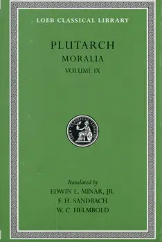 Moralia, Hardback/Plutarch