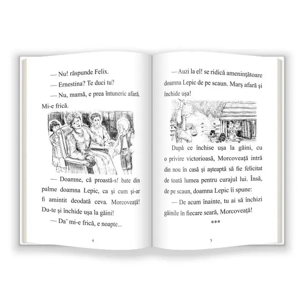 Morcoveata | Jules Renard