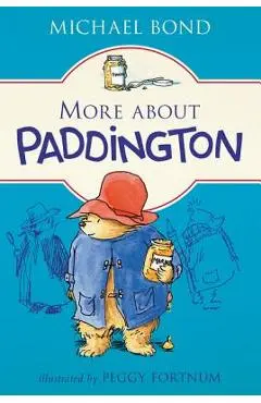 More about Paddington - Michael Bond