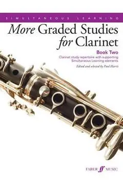 More Graded Studies for Clarinet