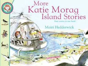 More Katie Morag Island Stories, Paperback/Mairi Hedderwick