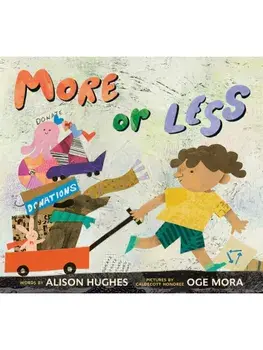 More or Less, Hardback/Oge Mora