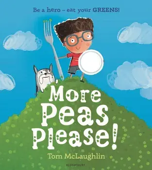 More Peas Please!, Paperback/***