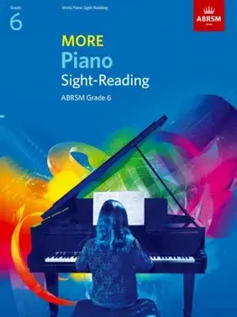 More Piano Sight-Reading, Grade 6, Sheet Map/***