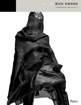 More Rick Owens, Hardback/Danielle Levitt