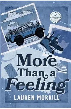More Than A Feeling - Lauren Morrill