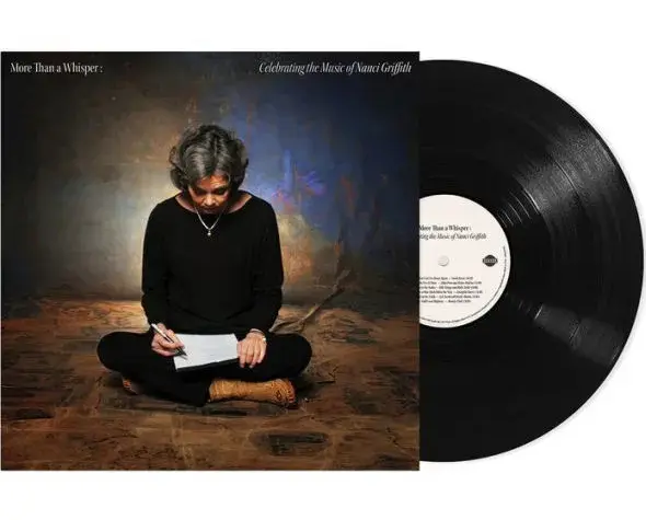 More Than A Whisper: Celebrating The Music Of Nanci Griffith - Vinyl | Various Artists
