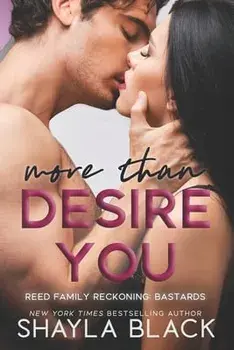More Than Desire You, Paperback/Shayla Black