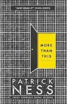More Than This, Paperback/Patrick Ness