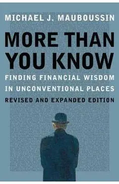 More Than You Know
