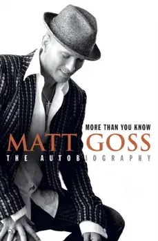 More Than You Know, Paperback/Matt Goss