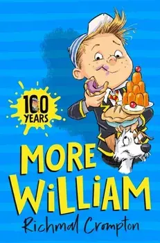 More William, Paperback/Richmal Crompton