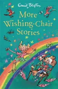 More Wishing-Chair Stories. Book 3, Paperback/Enid Blyton