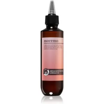 moremo Water Treatment Miracle 100 tratament intens regenerativ pentru par si scalp