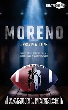Moreno, Paperback/Pravin Wilkins