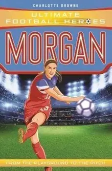 Morgan, Paperback/Charlotte Browne