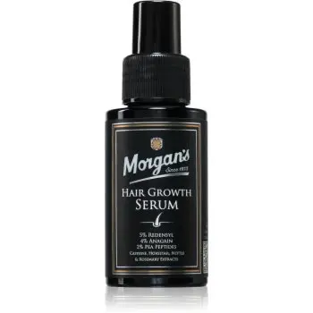 Morgan's Hair Growth Serum ser stimuleaza cresterea parului