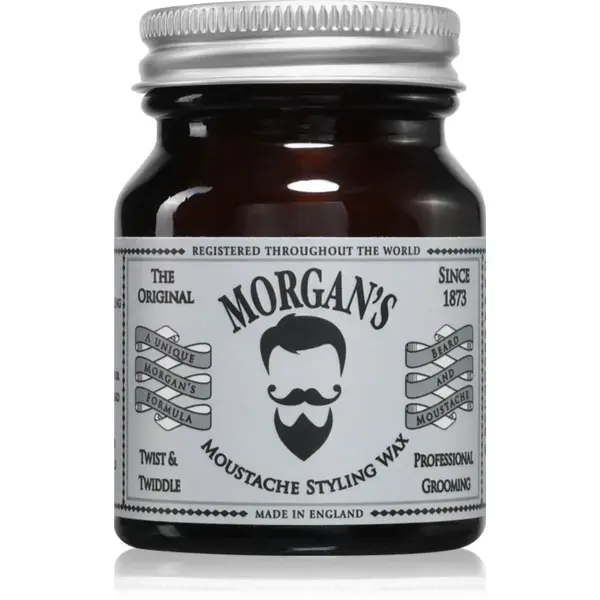 Morgan's Moustache Styling Wax ceara pentru mustata 50 g