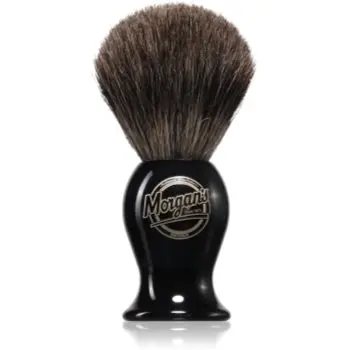 Morgan's Pure Badger Shaving Brush pamatuf pentru ras din par de bursuc