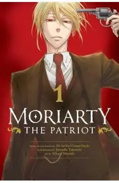 Moriarty the Patriot, Vol. 1, 1 - Ryosuke Takeuchi