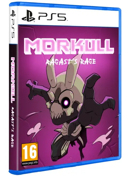 Morkull Ragast's Rage