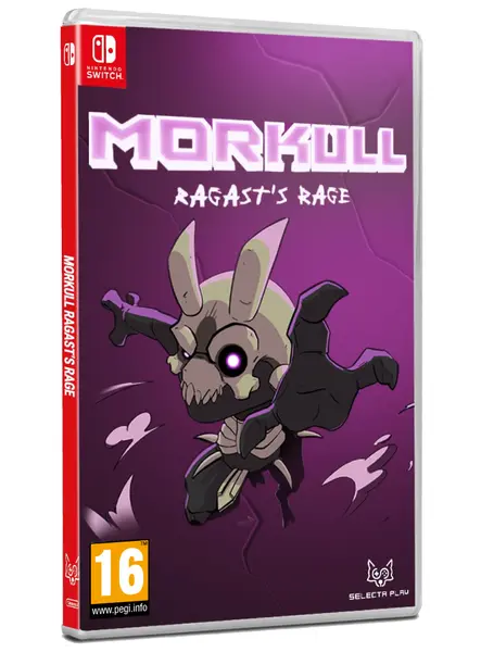 Morkull Ragast's Rage
