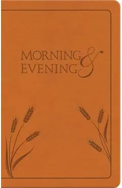 Morning and Evening: New International Version - Charles H. Spurgeon