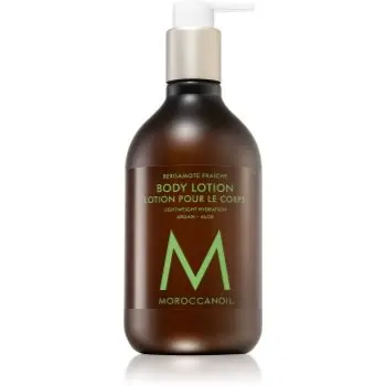 Moroccanoil Body Bergamote Fraîche crema de corp nutritiva