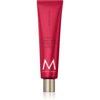 Moroccanoil Body Dahlia Rouge crema de maini