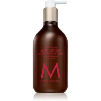 Moroccanoil Body Dahlia Rouge lotiune de corp hranitoare cu ulei de argan