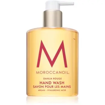 Moroccanoil Body Dahlia Rouge Săpun lichid pentru mâini