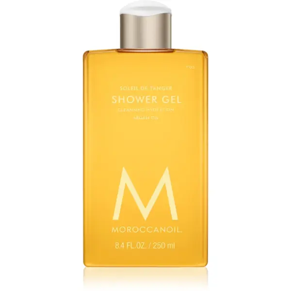 Moroccanoil Body Soleil de Tanger gel de duș cu ulei de argan 250 ml