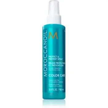 Moroccanoil Color Care Protect & Prevent Spray spray de protecție cu efect de hidratare pentru păr vopsit