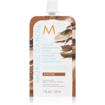 Moroccanoil Color Depositing mască fină de hrănire fără pigmenți permanenți de culoare