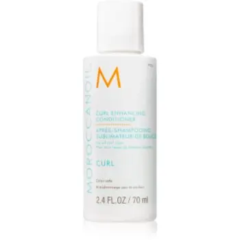Moroccanoil Curl balsam de curatare si hidratare pentru parul ondulat si bucle