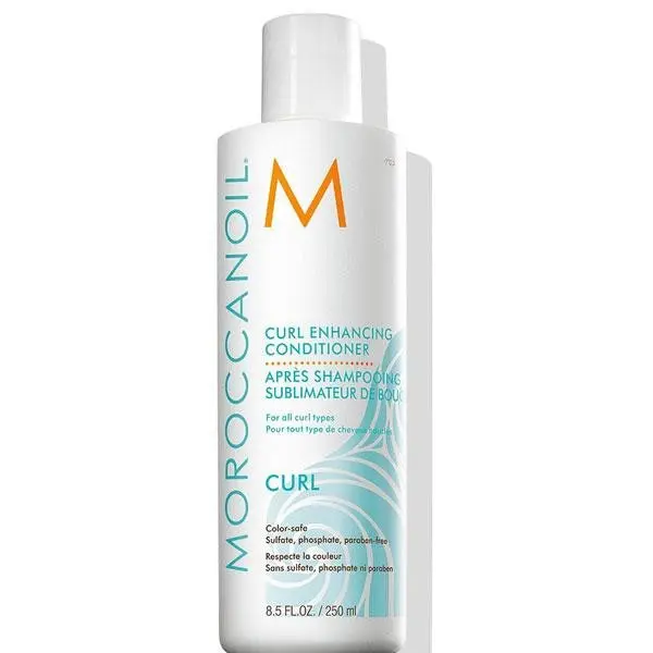 Moroccanoil - Curl Enhancing, balsam pentru par cret si ondulat, 250 ml