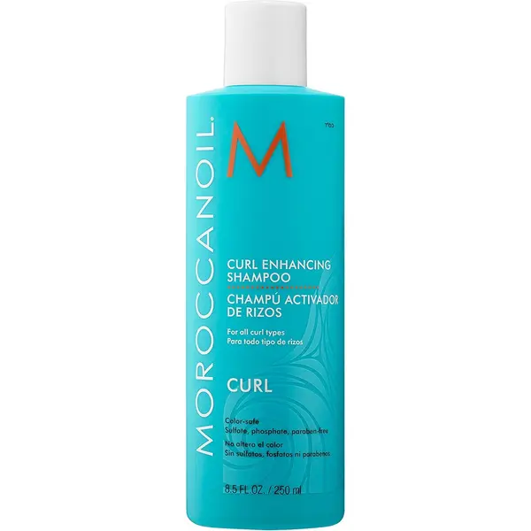 Moroccanoil - Curl Enhancing, sampon pentru definirea buclelor, 250 ml