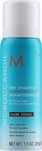 MOROCCANOIL Dry Shampoo Dark Tones