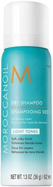 MOROCCANOIL Dry Shampoo Light Tones