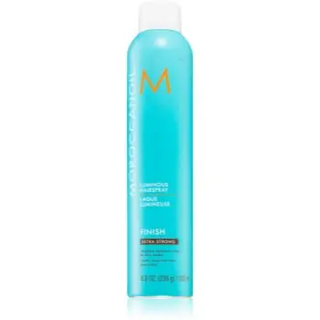 Moroccanoil Finish fixativ pentru păr cu fixare foarte puternică
