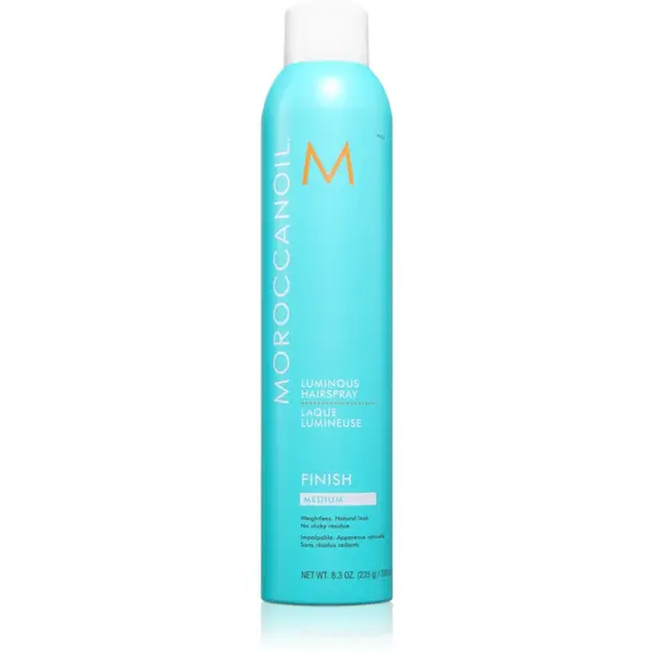 Moroccanoil Finish fixativ pentru stralucire 330 ml
