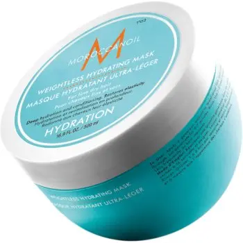 Moroccanoil Hydration Weightless Hydrating Mask mască de hidratare profundă pentru par uscat si fragil