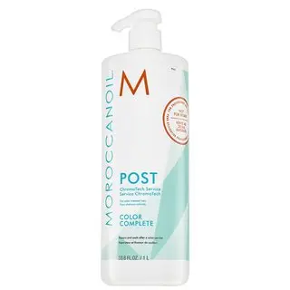 Moroccanoil Post ChromaTech Service Color Complete fixarea culorii după vopsire pentru păr vopsit 1000 ml
