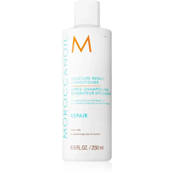 Moroccanoil Repair balsam pentru par degradat sau tratat chimic fără sulfat 250 ml
