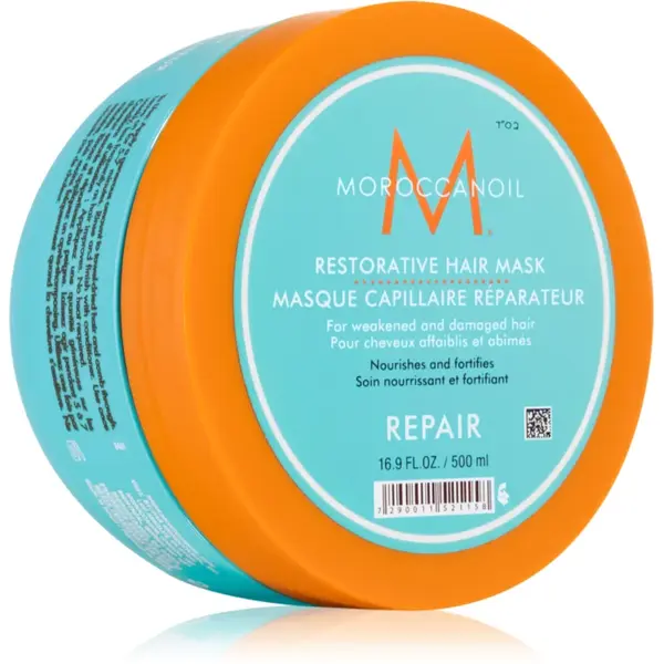 Moroccanoil Repair Restorative Mask masca pentru regenerare pentru toate tipurile de păr 500 ml
