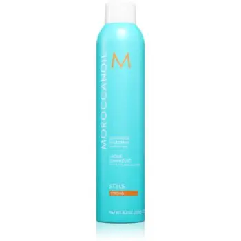 Moroccanoil Style Luminous Hairspray fixativ fixare puternică